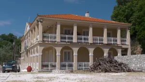 Atros Monastery  - KEFALONIA