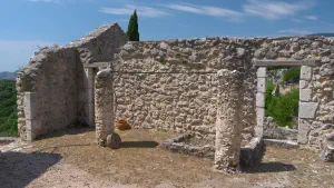 Atros Monastery  - KEFALONIA