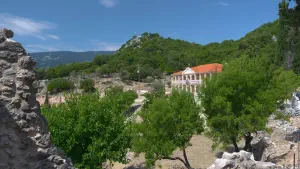 Atros Monastery  - KEFALONIA