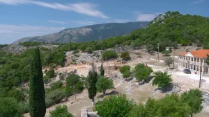 Atros Monastery  - KEFALONIA