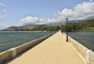 De Bosset Bridge  - KEFALONIA