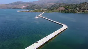 De Bosset Bridge  - KEFALONIA