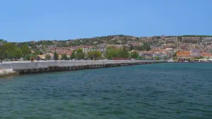 De Bosset Bridge  - KEFALONIA