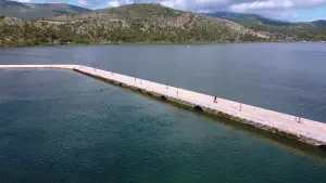 De Bosset Bridge  - KEFALONIA