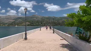 De Bosset Bridge  - KEFALONIA