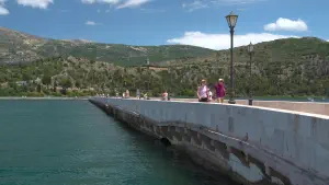 De Bosset Bridge  - KEFALONIA