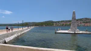 Obelisk  - KEFALONIA