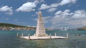 Obelisk  - KEFALONIA