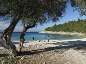 Emblysi Beach  - KEFALONIA