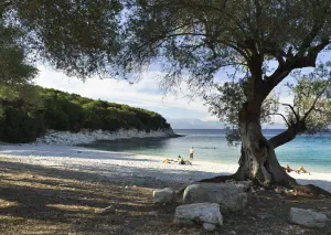 Emblysi Beach  - KEFALONIA