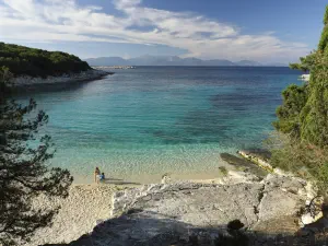Emblysi Beach  - KEFALONIA
