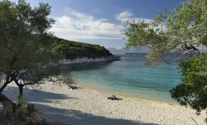 Emblysi Beach  - KEFALONIA