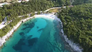 Emblysi Beach  - KEFALONIA