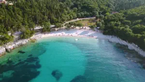 Emblysi Beach  - KEFALONIA
