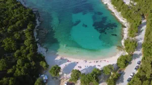 Emblysi Beach  - KEFALONIA