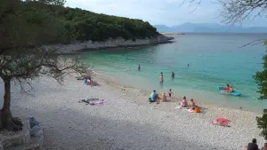 Emblysi Beach  - KEFALONIA