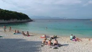 Emblysi Beach  - KEFALONIA