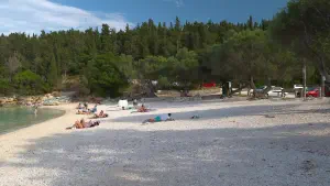 Emblysi Beach  - KEFALONIA