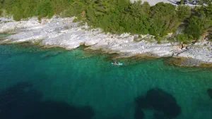 Emblysi Beach  - KEFALONIA