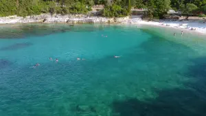 Emblysi Beach  - KEFALONIA