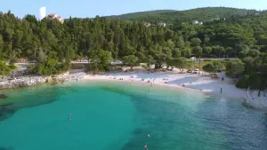 Emblysi Beach  - KEFALONIA