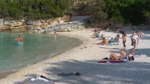 Emblysi Beach  - KEFALONIA