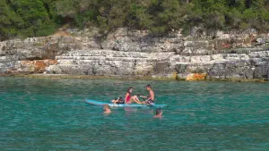 Emblysi Beach  - KEFALONIA