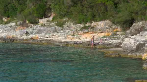 Emblysi Beach  - KEFALONIA