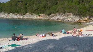 Emblysi Beach  - KEFALONIA