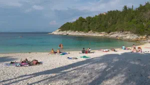 Emblysi Beach  - KEFALONIA