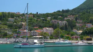 Lefkes  - KEFALONIA
