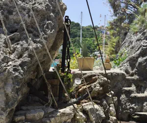 Lefkes Remetzo Cafe  - KEFALONIA