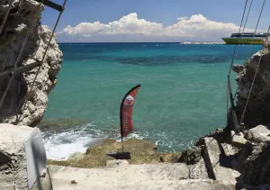 Lefkes Remetzo Cafe  - KEFALONIA