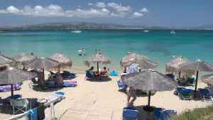 Paliostafida Beach  - KEFALONIA