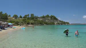 Paliostafida Beach  - KEFALONIA