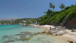 Paliostafida Beach  - KEFALONIA