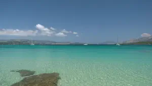 Paliostafida Beach  - KEFALONIA