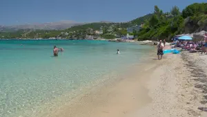 Paliostafida Beach  - KEFALONIA