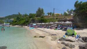 Paliostafida Beach  - KEFALONIA