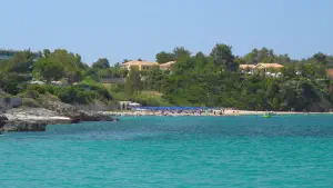 Paliostafida Beach  - KEFALONIA
