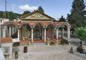 Panagia Fidousa Church - Markopoulo  - KEFALONIA