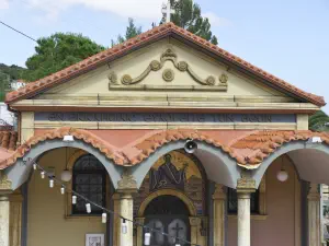 Panagia Fidousa Church - Markopoulo  - KEFALONIA