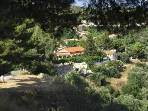 Panagia Fidousa Church - Markopoulo  - KEFALONIA