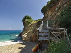 Pelegos Bay  - KEFALONIA