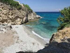 Pelegos Bay  - KEFALONIA