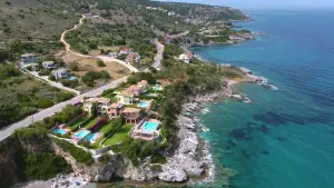 Pelegos Bay  - KEFALONIA