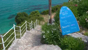 Pelegos Bay  - KEFALONIA