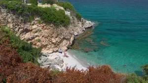 Pelegos Bay  - KEFALONIA