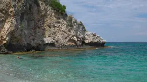 Pelegos Bay  - KEFALONIA