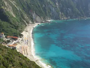 Petani Beach  - KEFALONIA